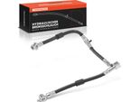 Frankberg 1X Tubo Freno Asse Anteriore Sinistro Per Nissan Primera P12 Primera Station Wagon WP12 Anno Dal 2002