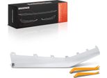 Frankberg 1X Striscia Di Rifinitura Paraurti Anteriore Centrale Per Mercedes-Benz Classe E A207 C207 1.8L 2.0L 2.1L 2009-2016
