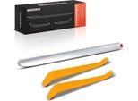 Frankberg 1X Modanatura Paraurti Anteriore Destro Per Mercedes-Benz Classe S V221 W221 2.1L 3.0L 3.5L 2005-2013