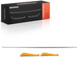 Frankberg 1X Striscia Di Rifinitura Paraurti Posteriore Centrale Per Mercedes-Benz Cls C218 2.1L 3.0L 3.5L 4.7L 5.5L 2011-2017