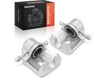 Frankberg 2X Pinza Freno Asse Anteriore Sinistra Destra Per Chevrolet Camaro Malibu V300 Opel Astra J Anno Da 2008