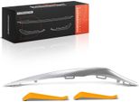 Frankberg 1X Modanatura Paraurti Anteriore Sinistro Per Mercedes-Benz Cla C117 Cla Shooting Brake X117 2013-2019
