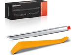Frankberg 1X Modanatura Paraurti Anteriore Destro Per Mercedes-Benz Classe C W204 C204 S204 1.6L 1.8L 2.1L Anno 2007 In Poi