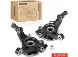 Frankberg 2X Snodo Sterzo Asse Anteriore Sinistro Destro Per CitroëN Nemo Aa Fiat Fiorino Mpv Peugeot Bipper Aa Anno 2006 In Poi