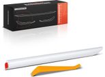 Frankberg 1X Modanatura Paraurti Anteriore Sinistro Per Mercedes-Benz Classe C W204 C204 S204 1.6L 1.8L 2.1L Anno 2007 In Poi