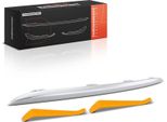 Frankberg 1X Modanatura Paraurti Posteriore Destro Per Mercedes-Benz Classe C W205 1.6L 2.0L 2.1L 3.0L 4.0L 2013-2021