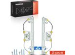 Frankberg 2X Regolatore Di Finestra Elettrica Senza Motore Anteriore Per Fiat Panda 312 319 Panda Van 312 519 0.9L 1.0L 1.2L Anno Dal 2012