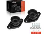 Frankberg 2X Puntone Cuscinetto Asse Posteriore Per Hyundai Ix35 El Elh Lm Ix35 Van Kia Optima FSGDS6B Sportage Sl 2009-2015