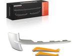 Frankberg 1X Trim Modanatura Paraurti Anteriore Destra Per Bmw X5 F15 F85 2.0L 3.0L 4.4L 2013-2018