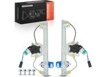 Frankberg 2X Regolatore Di Finestra Elettrico Con Motore Anteriore Per Fiat Panda 312 319 Panda Van 312 519 0.9L 1.0L 1.2L Anno Dal 2012