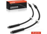 Frankberg 2X Tubo Freno Asse Anteriore Sinistro Destro Per CitroëN C25 Bus 280 290 C25 Van Fiat Ducato 1981-1994