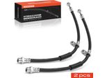 Frankberg 2X Tubo Freno Asse Anteriore Sinistra Destra Per Mitsubishi Colt Czc Cabriolet Rg Colt Vi Z2A Z3A 2004-2012
