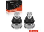 Frankberg 2X Giunto Sferico Asse Anteriore Sinistro Destro Per Nissan Interstar Bus X70 Opel Movano Combi Renault Master 1997-2011