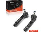 Frankberg 2X Tirante Asse Anteriore Sinistro Destro Per CitroëN C4 Grand Picasso I Mpv Ua Ud 2008-2011