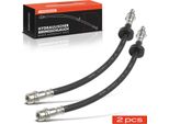 Frankberg 2X Tubo Freno Asse Posteriore Sinistro Destro Per Ford Mondeo I Gbp Notchback Mondeo Ii Bap 1993-2000
