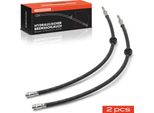 Frankberg 2X Tubo Freno Asse Anteriore Sinistro Destro Per Mercedes-Benz Viano W639 Vito Bus Mixto Furgone 2003-2014