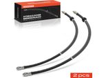Frankberg 2X Tubo Freno Asse Anteriore Sinistro Destro Per CitroëN C5 I Dc C5 I Break De C5 Ii Rc C5 Ii Break Re 2001-2008