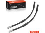 Frankberg 2X Tubo Freno Asse Anteriore Sinistra Destra Per CitroëN C4 Coupe La C4 Van/Hatchback Lr C4 2000-2012