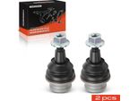 Frankberg 2X Giunto Sferico Guida Asse Anteriore Sinistro Destro Per Audi A8 4H2 4H8 4HC 4HL Anno A Partire Dal 2009