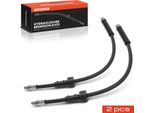 Frankberg 2X Tubo Freno Asse Anteriore Sinistro Destro Per CitroëN Jumper Bus 230P 244 Z Box 244 Flatbed 230 1994-2011