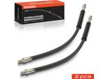 Frankberg 2X Tubo Freno Asse Posteriore Sinistra Destra Per Mercedes-Benz Viano W639 Vito Bus Mixto Furgone 2003-2014
