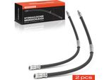 Frankberg 2X Tubo Freno Asse Posteriore Sinistra Destra Per Mitsubishi Colt Czc Cabriolet Rg Colt Vi Z2A Z3A 2004-2012