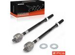Frankberg 2X Tirante Asse Anteriore Sinistro Destro Per Opel Vivaro Fiat Talento 296 Nissan X82 Primastar Anno Dal 2012