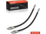 Frankberg 2X Tubo Freno Asse Posteriore Sinistra Destra Per Ford Fiesta Iv Ja Jb Puma Ec Mazda 121 Iii Jasm Jbsm 1995-2003