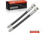 Frankberg 2X Tubo Freno Asse Posteriore Sinistra Destra Per Opel Astra G Cabriolet T98 Astra G Caravan Cc 1998-2009