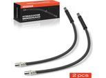 Frankberg 2X Tubo Freno Asse Anteriore Sinistra Destra Per Mercedes-Benz Classe G W460 W461 G-Model W460 W463 1979-2015