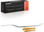 Frankberg 1X Modanatura Paraurti Posteriore Sinistra Destra Per Mercedes-Benz Classe C W205 1.6L 2.0L 2.1L 3.0L 2014-2021