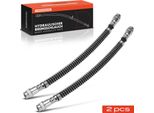 Frankberg 2X Tubo Freno Asse Posteriore Sinistro Destro Per CitroëN C8 Jumpy Fiat Scudo Peugeot 807 2002-2014