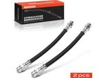 Frankberg 2X Tubo Freno Asse Posteriore Sinistro Destro Per Chevrolet Captiva C100 C140 Sport Opel Antara L07 Anno Dal 2006