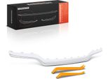 Frankberg 1X Trim Modanatura Paraurti Posteriore Sinistra Destra Inferiore Per Mercedes-Benz Glc X253 3.0L 2016