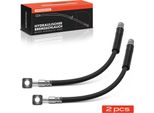 Frankberg 2X Tubo Freno Asse Anteriore Sinistro Destro Per Chevrolet Corsa Notchback Lanos Opel Combo Van Anno 1993 In Poi