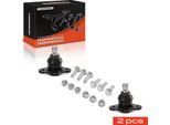 Frankberg 2X Giunto Sferico Guida Asse Anteriore Sinistra Destra Per Opel Zafira Astra H Astra T98 Vectra B 2001-2012