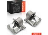 Frankberg 2X Pinza Freno Asse Anteriore Sinistra Destra Per Hyundai Grandeur Hg Kia Optima FSGDS6B Jf 2.4L 3.0L 2010-2019