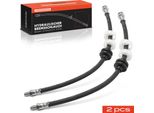 Frankberg 2X Tubo Freno Asse Anteriore Sinistro Destro Per Alfa Romeo 147 937 156 932 156 Sportwagon Gt 937 1997-2010
