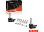 Frankberg 2X Giunto Sferico Guida Asse Anteriore Sinistro Destro Per Renault Laguna Coupe DT0/1 Iii Grandtour KT0/1