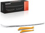 Frankberg 1X Trim Modanatura Paraurti Posteriore Sinistra Destra Per Mercedes-Benz Glc X253 2.0L 2.1L 2.9L 3.0L 4.0L 2015-2022