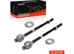 Frankberg 2X Tirante Giunto Assiale Asse Anteriore Sinistra Destra Per Opel Astra H A04 Zafira Astra G T98 Meriva B 2001-2012