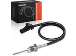 Frankberg 1X Sensore Di Temperatura Dei Gas Di Scarico Per Alfa Romeo Mito 955 Fiat 500L 351 352 500X 334 Doblo Cargo 263 Bj Ab 2007