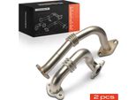 Frankberg 2X Valvola Egr Per Vw Amarok 2HA 2HB Agd S1B Amarok Piattaforma/Telaio S1B S6B S7B 2010-2022