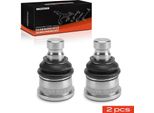 Frankberg 2X Giunto Sferico Guida Asse Anteriore Sinistra Destra Per Opel Movano Combi Nissan Interstar Renault Master