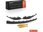 Frankberg 3X Assetto Striscia Paraurti Anteriore Sinistra Destra Centro Per Mercedes-Benz Classe C W205 3.0L 4.0L 2014-2021
