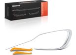 Frankberg 1X Striscia Di Assetto Paraurti Anteriore Sinistro Destro Per Mercedes-Benz S500 W223 Anno Dal 2021