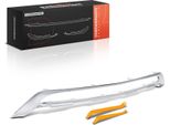 Frankberg 1X Modanatura Paraurti Anteriore Sinistro Destro Per Mercedes-Benz Classe Glk X204 2.0L 2.1L 3.0L 3.5L 2008-2015