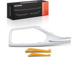 Frankberg 1X Trim Modanatura Paraurti Posteriore Destra Per Bmw Serie 7 G11 G12 2.0L 3.0L 4.4L 6.6L 2015-2022