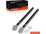 Frankberg 2X Tirante Asse Anteriore Sinistro Destro Per CitroëN C3 Iii Sx C4 Coupe La C4 I Lc Van/Hatchback A Partire Dall'anno 2000