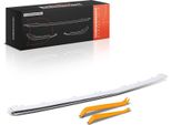 Frankberg 1X Striscia Di Assetto Paraurti Anteriore Sinistra Destra Centro Per Mercedes-Benz Classe S V222 W222 X222 2013-2020